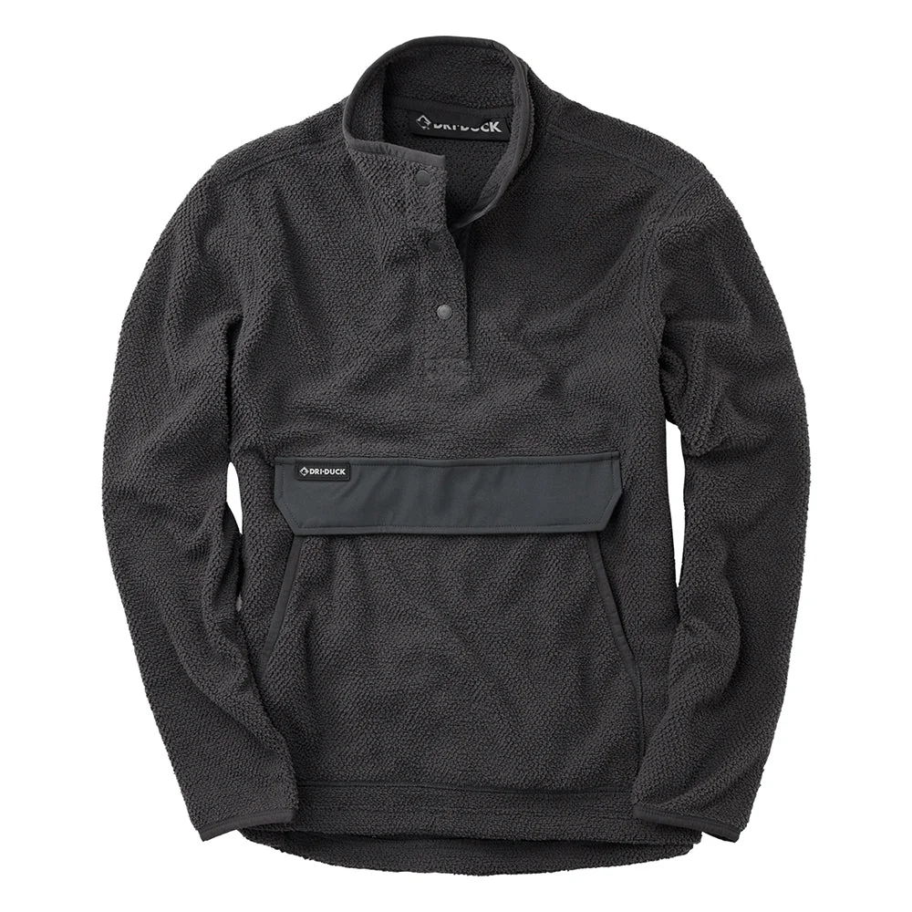 DRI DUCK - Women's Cascade Mountain Fleece Pullover
