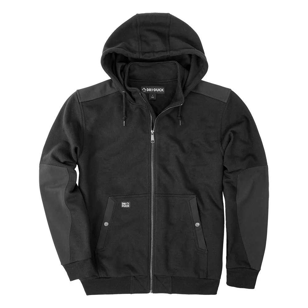 DRI DUCK - Men's Mission Fleece Pro Full-Zip Jacket