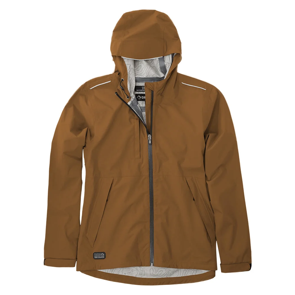 DRI DUCK - Women's Challenger Full-Zip Jacket