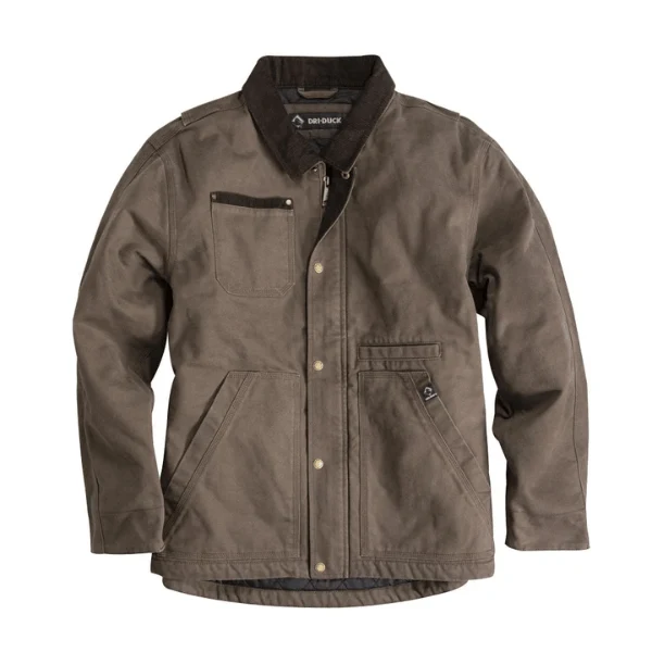DRI DUCK - Men's Rambler Boulder Cloth™ Jacket