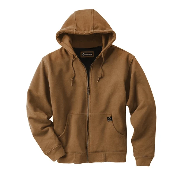 DRI DUCK - Men's Crossfire Fleece Jacket