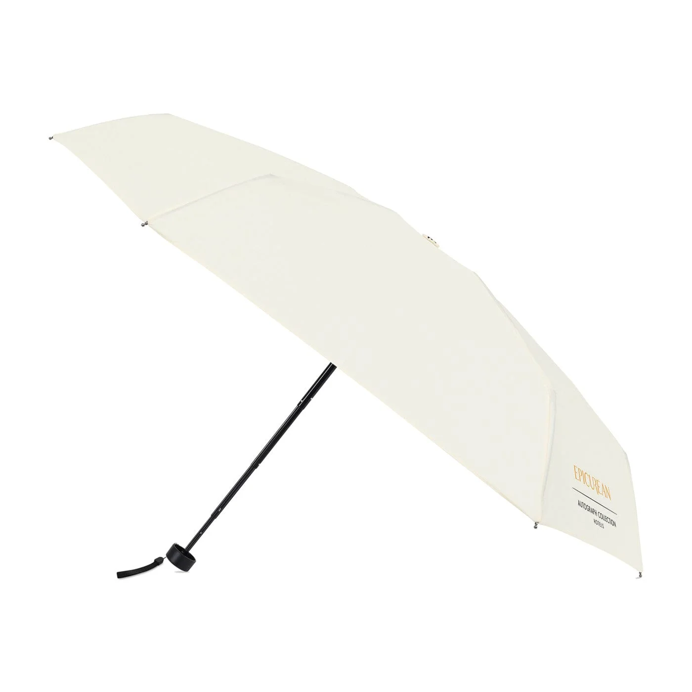 Elements - 43 Recycled Manual Mini Folding Umbrella