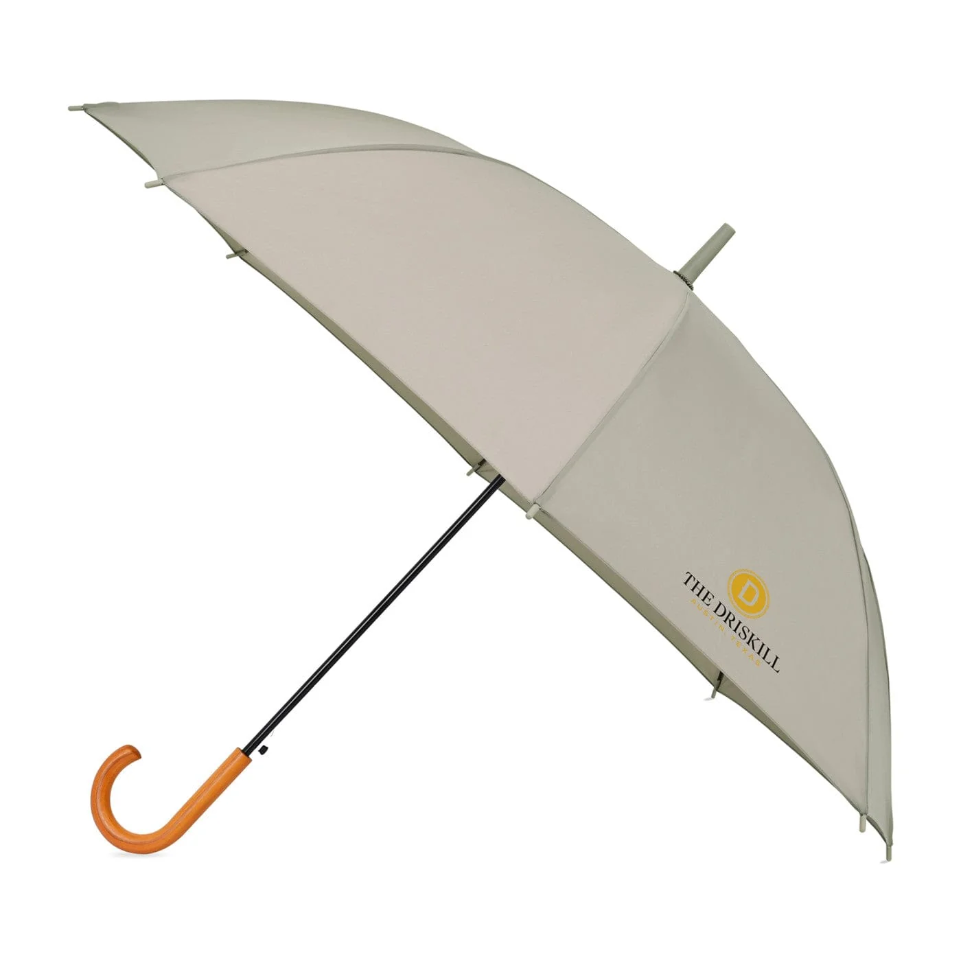 Elements - 50 Recycled Auto Open Hospitality Umbrella