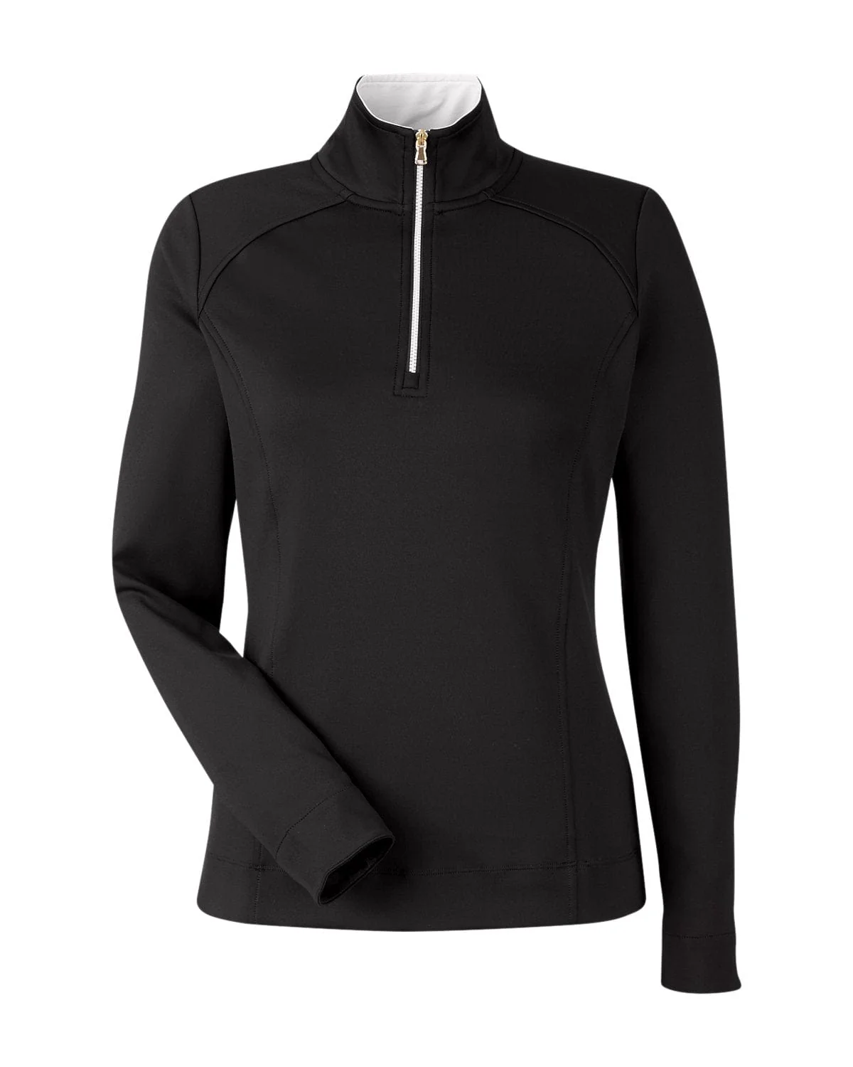 Fairway & Greene - Women's Wells Quarter-Zip Tech Pullover
