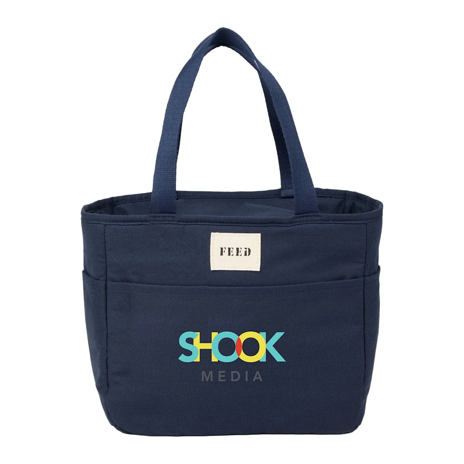 FEED - Organic Cotton 9-Can Lunch Cooler