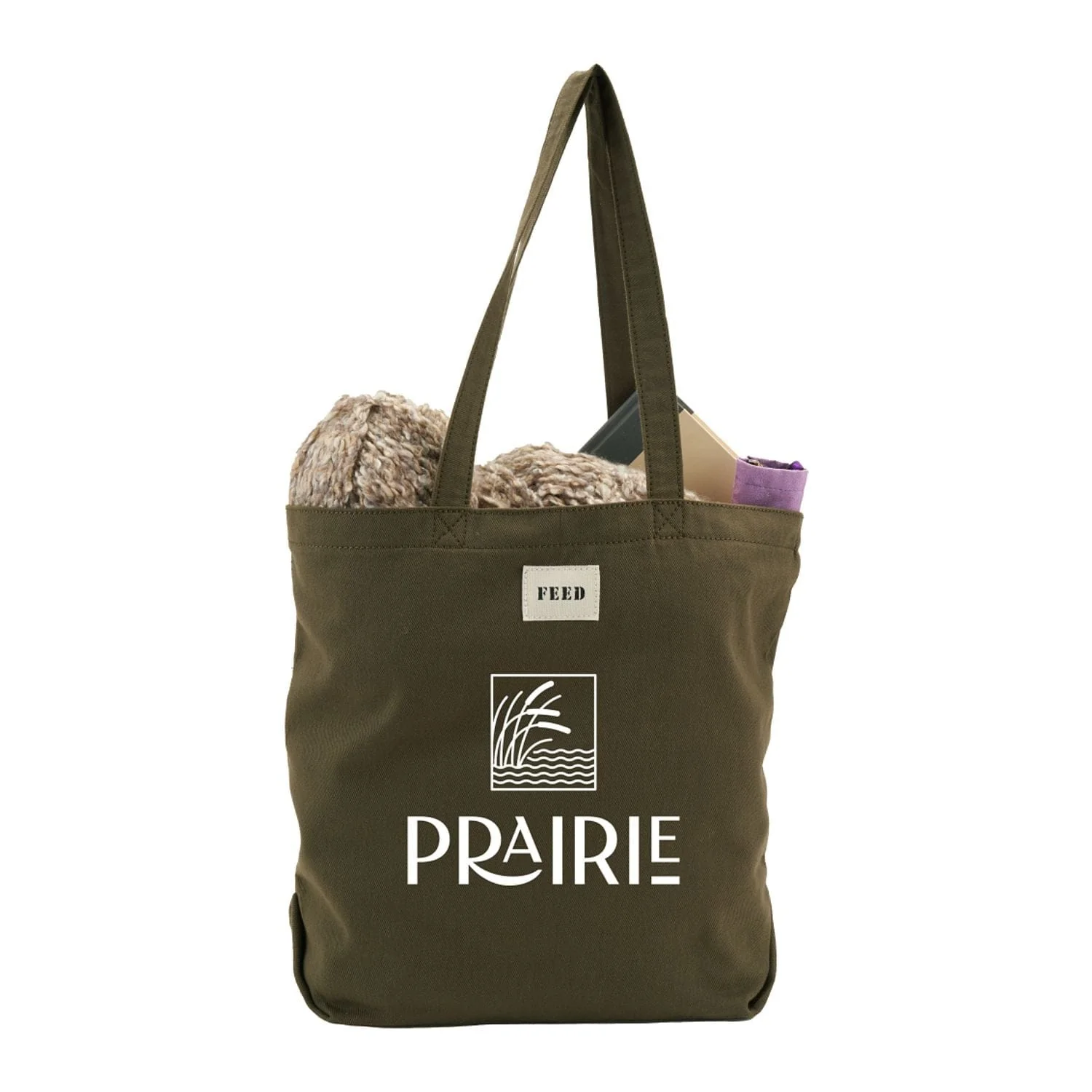 FEED - Organic Cotton Shopper Tote