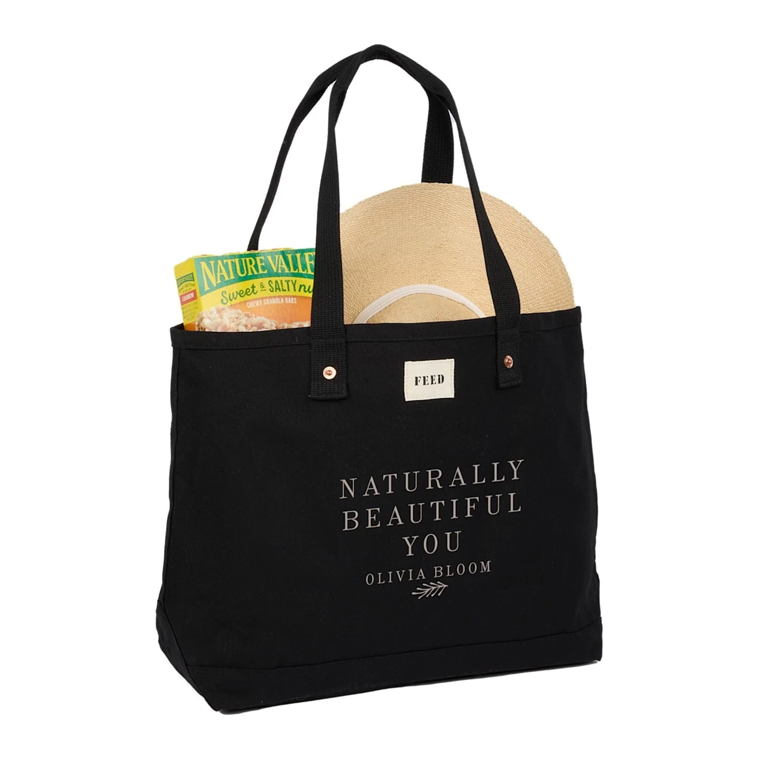 FEED - Organic Cotton Weekend Tote