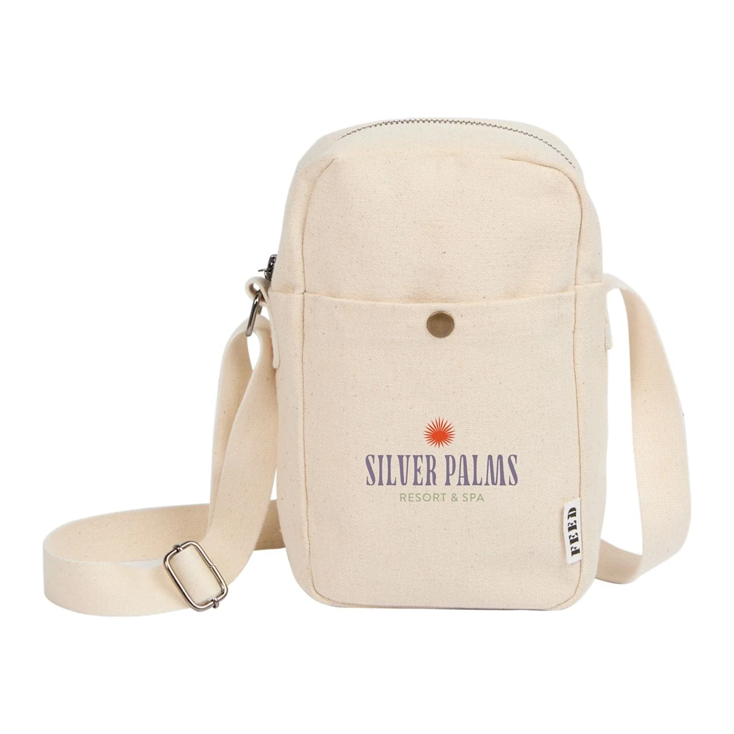FEED - Organic Cotton Crossbody