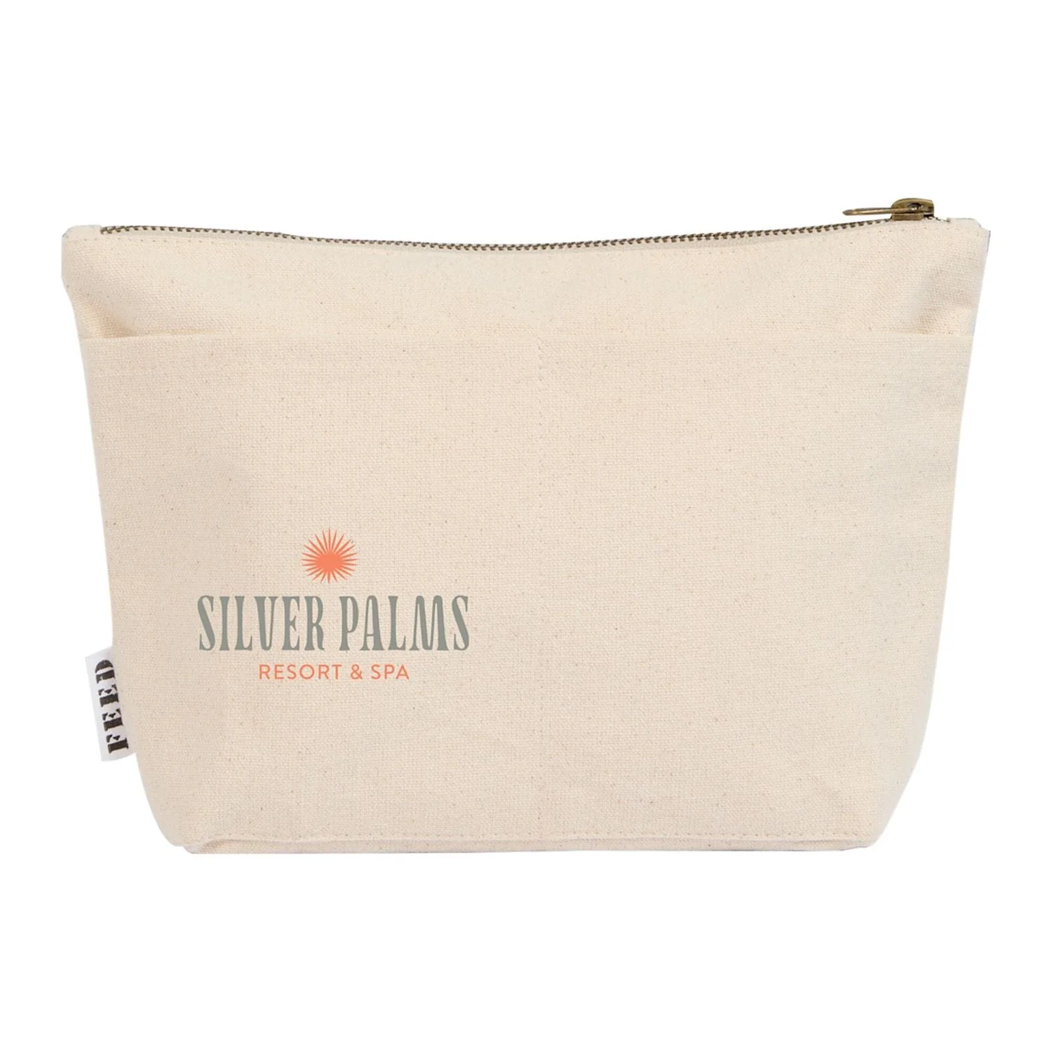 FEED - Organic Cotton Pouch
