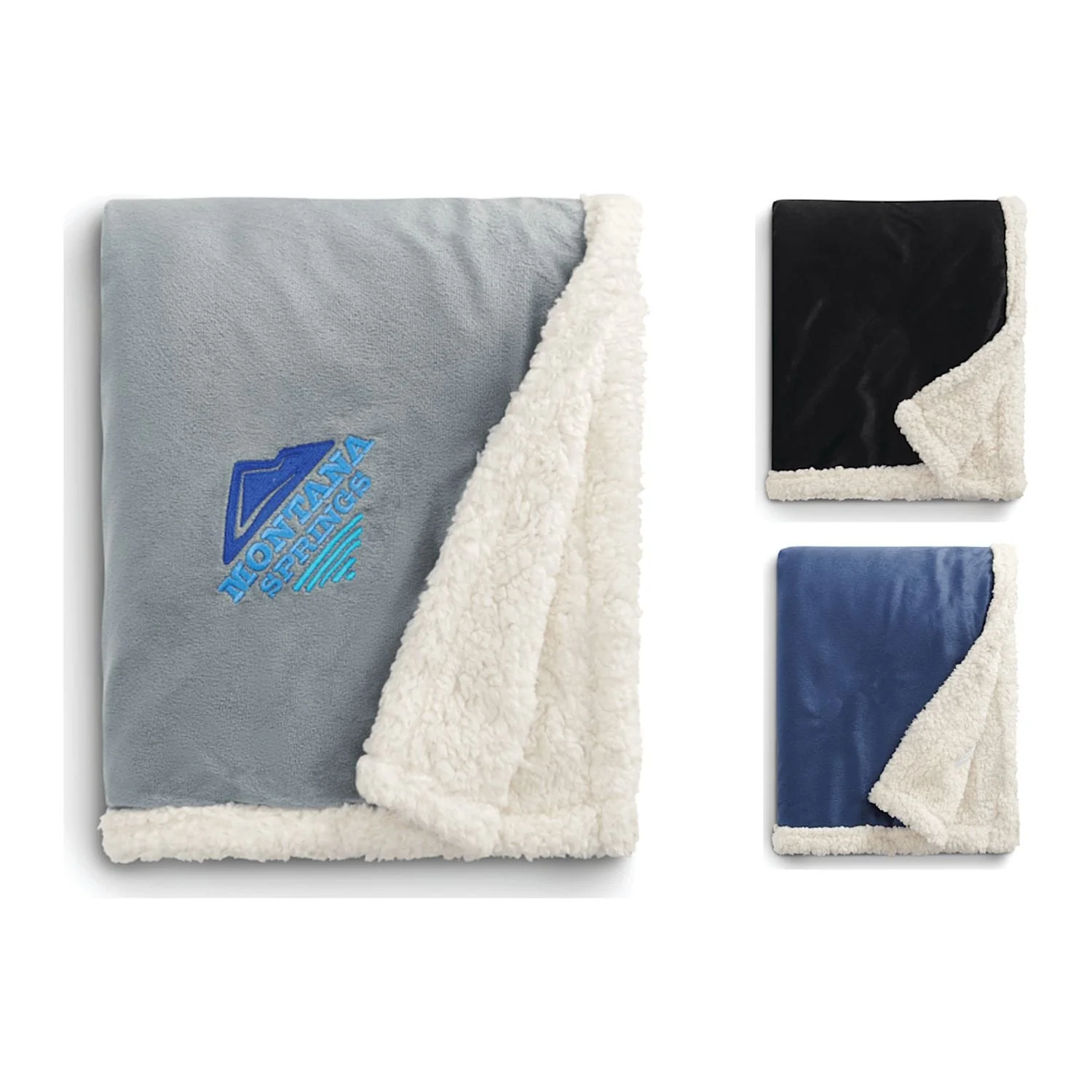 Field & Co. - Sherpa Blanket