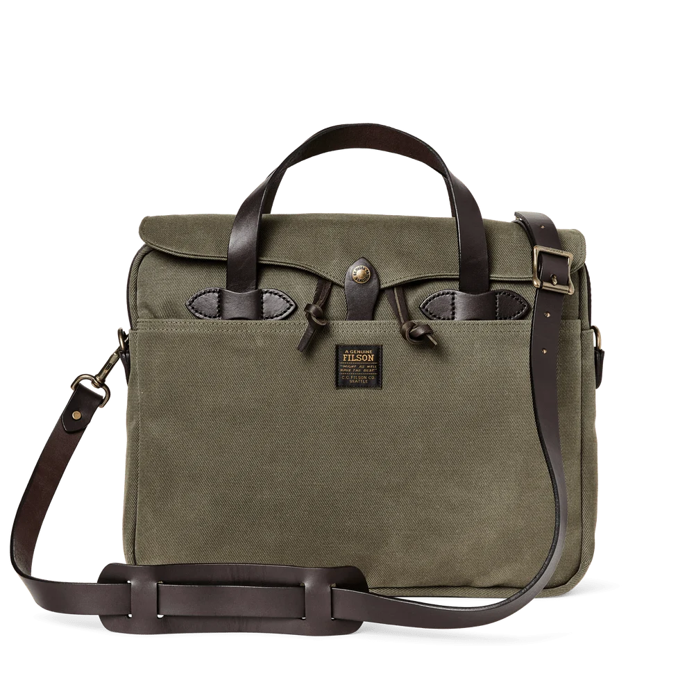 Filson - Rugged Twill Original Briefcase