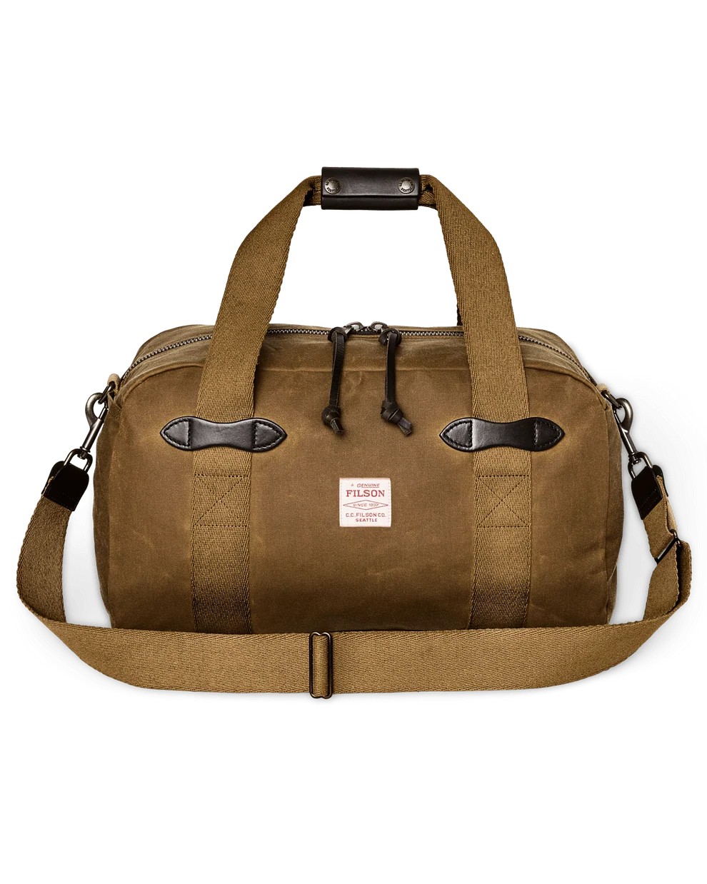 Filson - Small Tin Cloth Duffle Bag