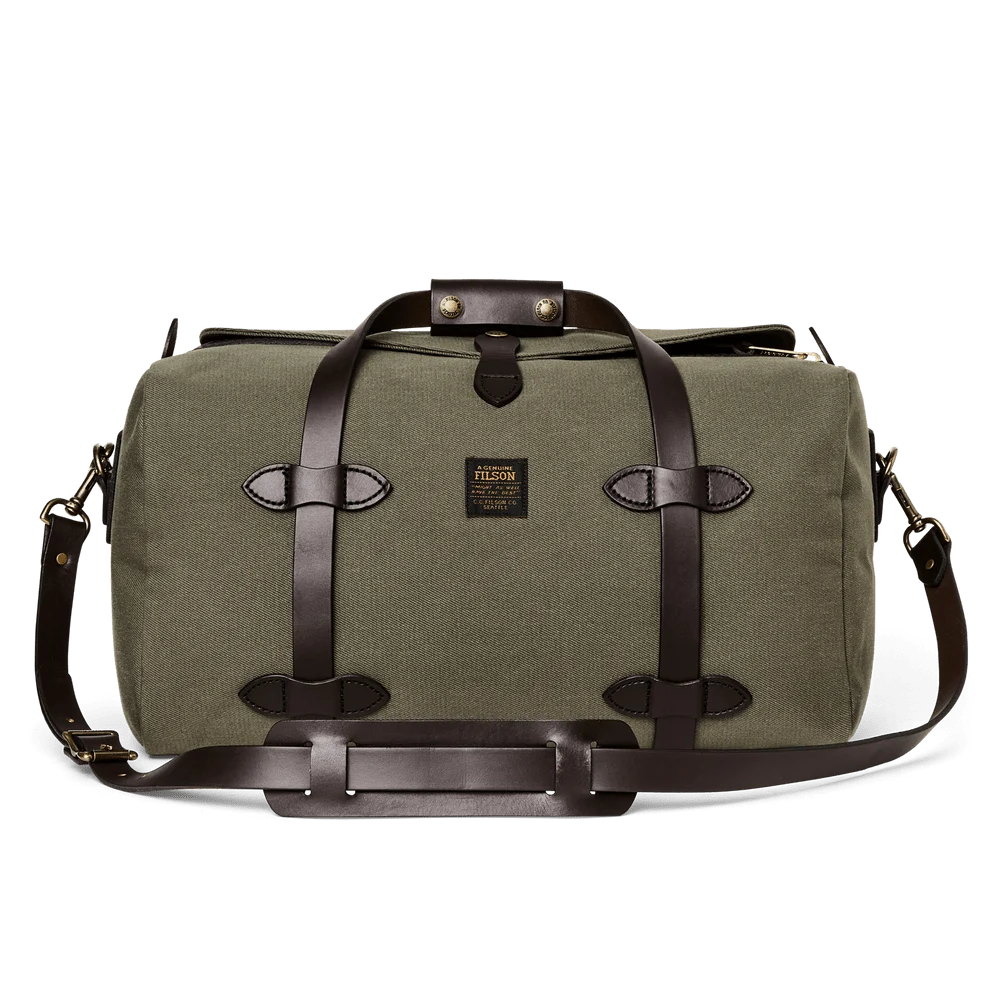 Filson - Small Rugged Twill Duffle Bag