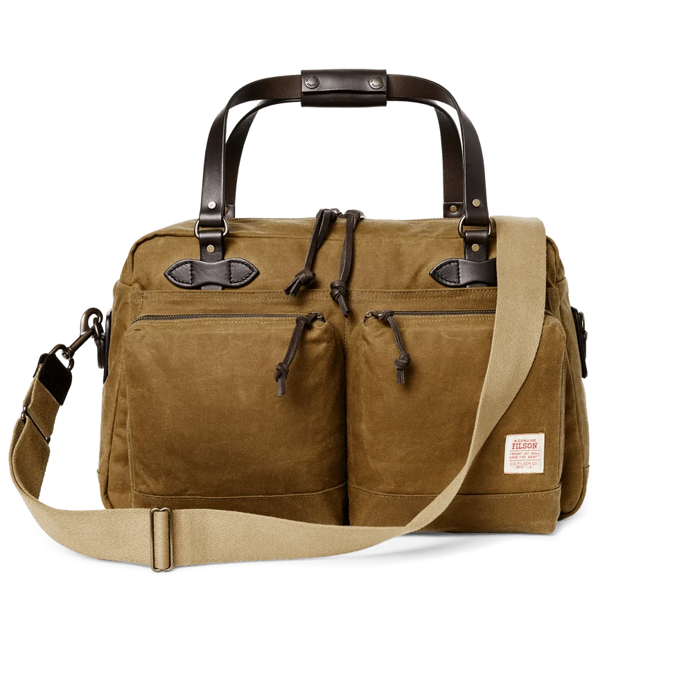 Filson - 48-Hour Tin Cloth Duffle Bag