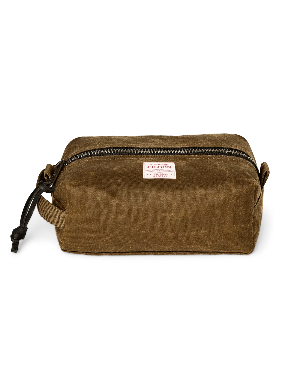 Filson -Tin Cloth Dopp Kit