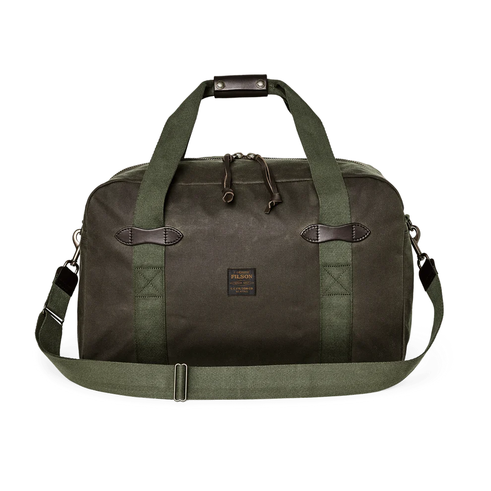 Filson - Medium Tin Cloth Duffle Bag