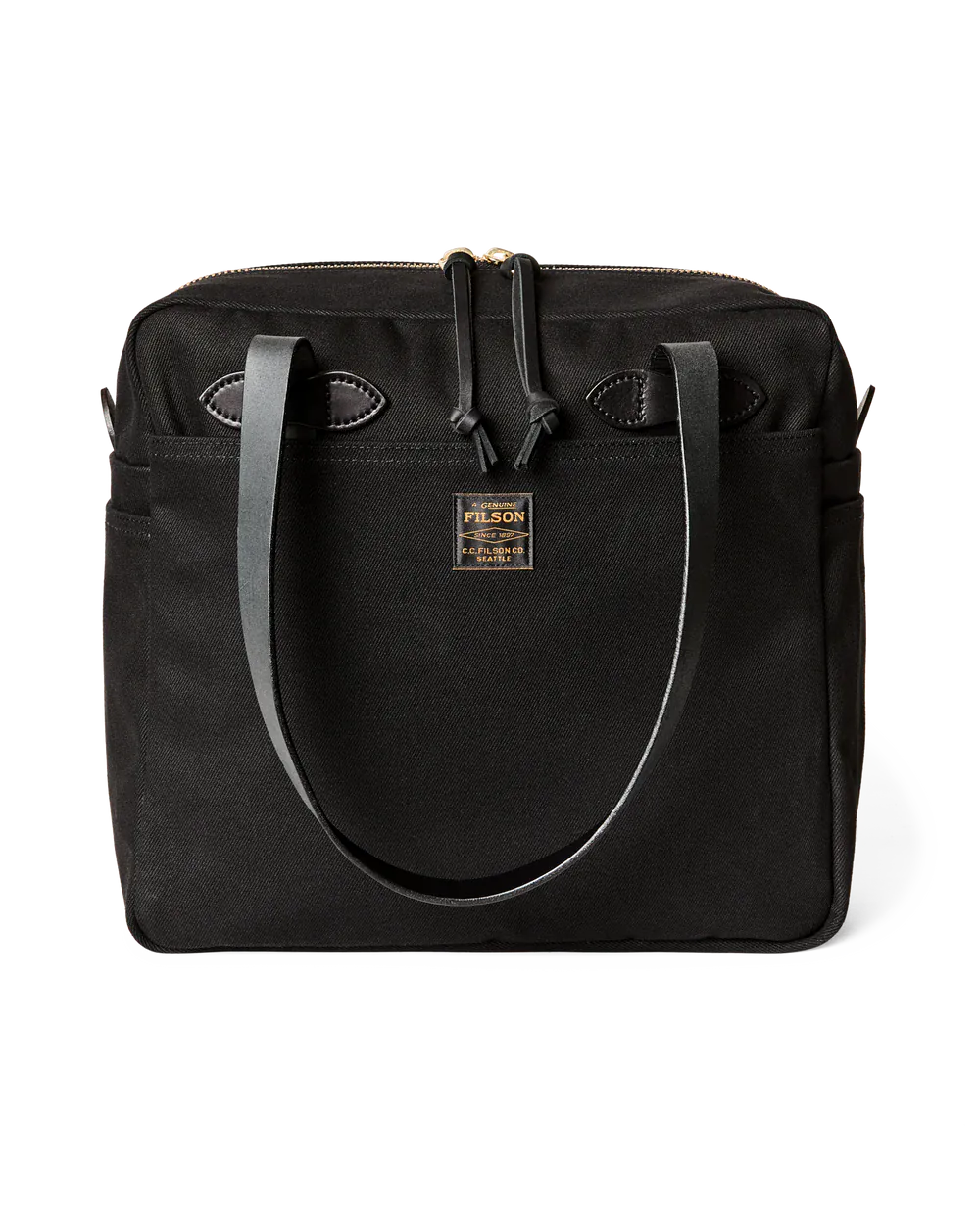 Filson - Rugged Twill Tote Bag w/ Zipper