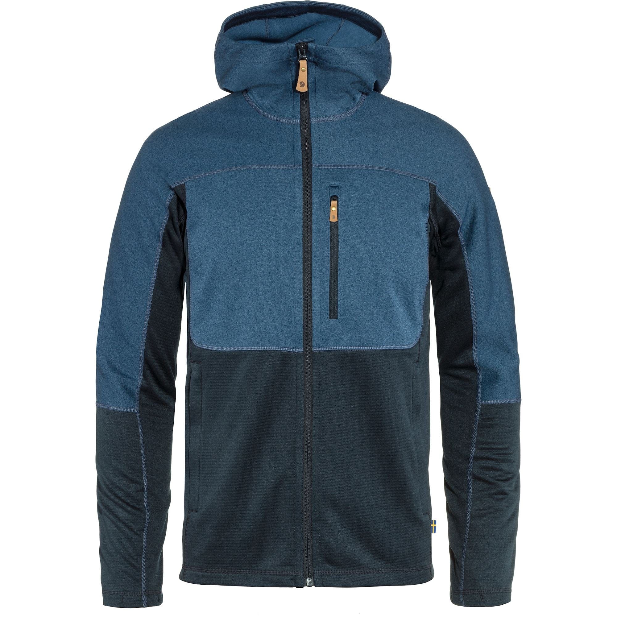 FJÄLLRÄVEN - Men's Abisko Trail Fleece