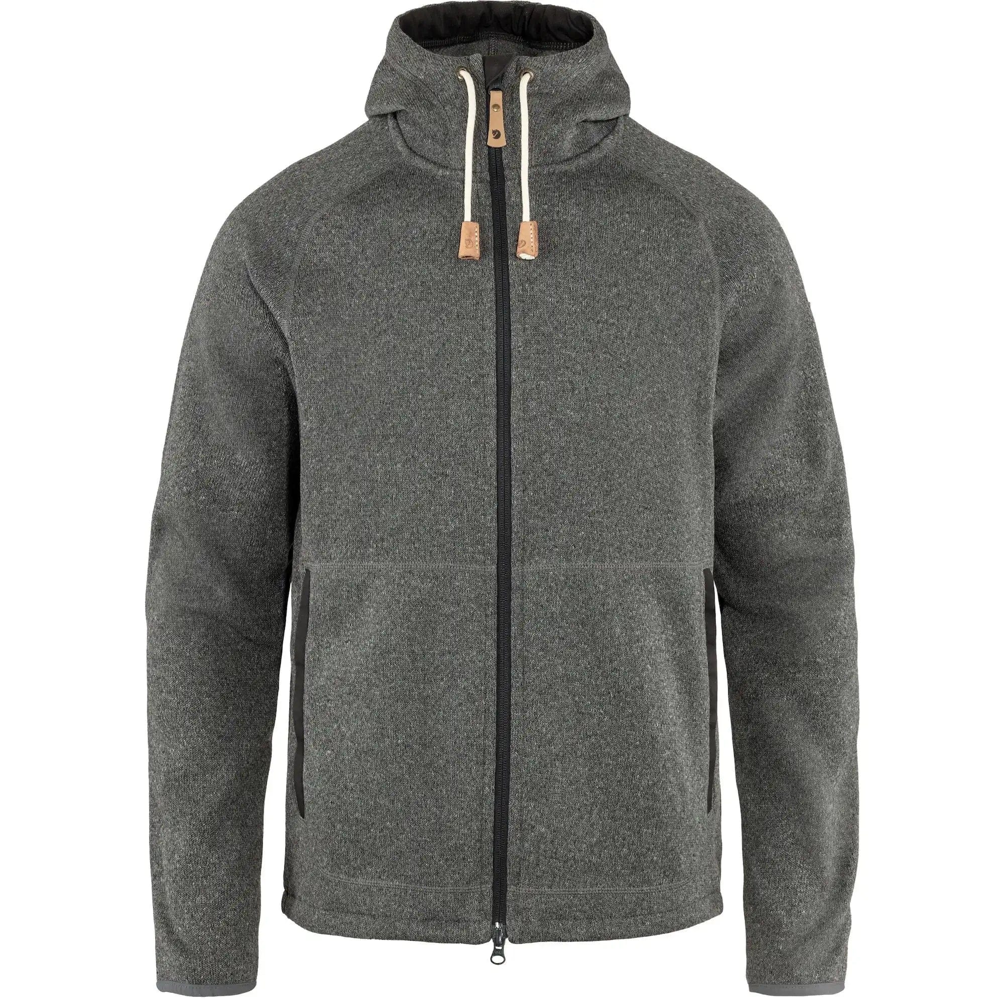 FJÄLLRÄVEN - Men's Övik Fleece Hoodie