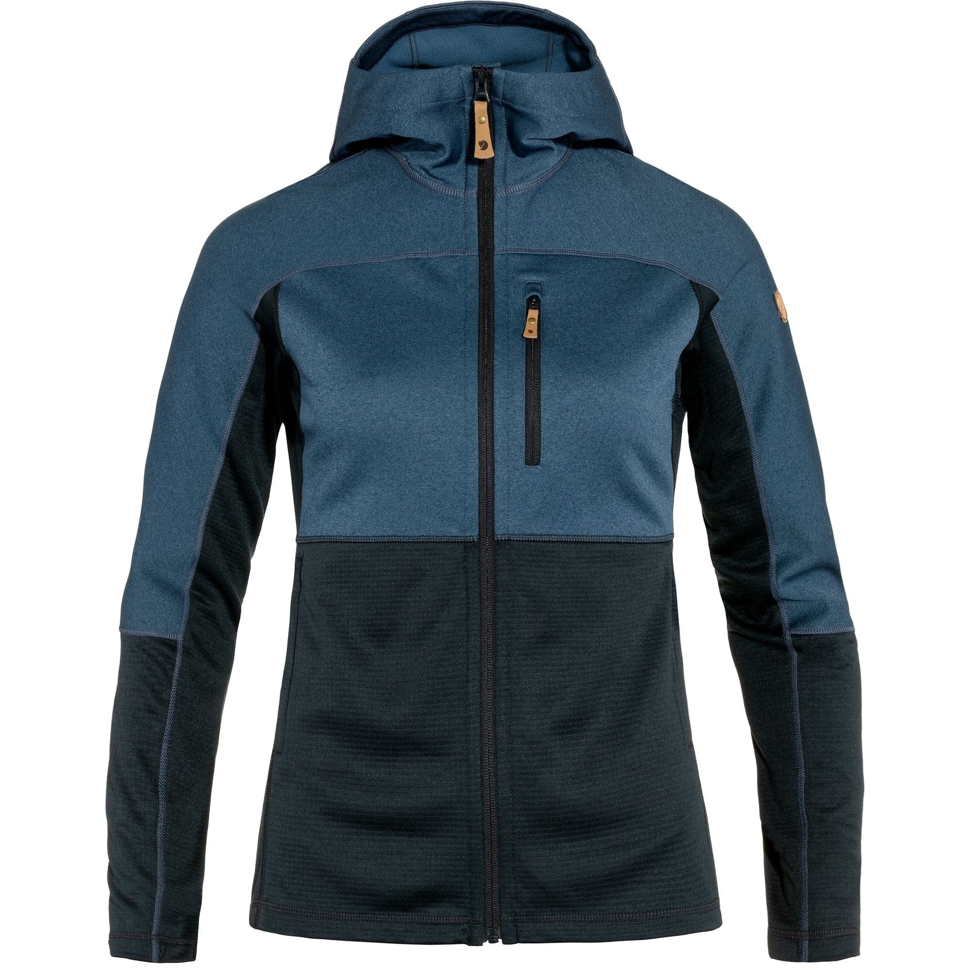 FJÄLLRÄVEN - Women's Abisko Trail Fleece