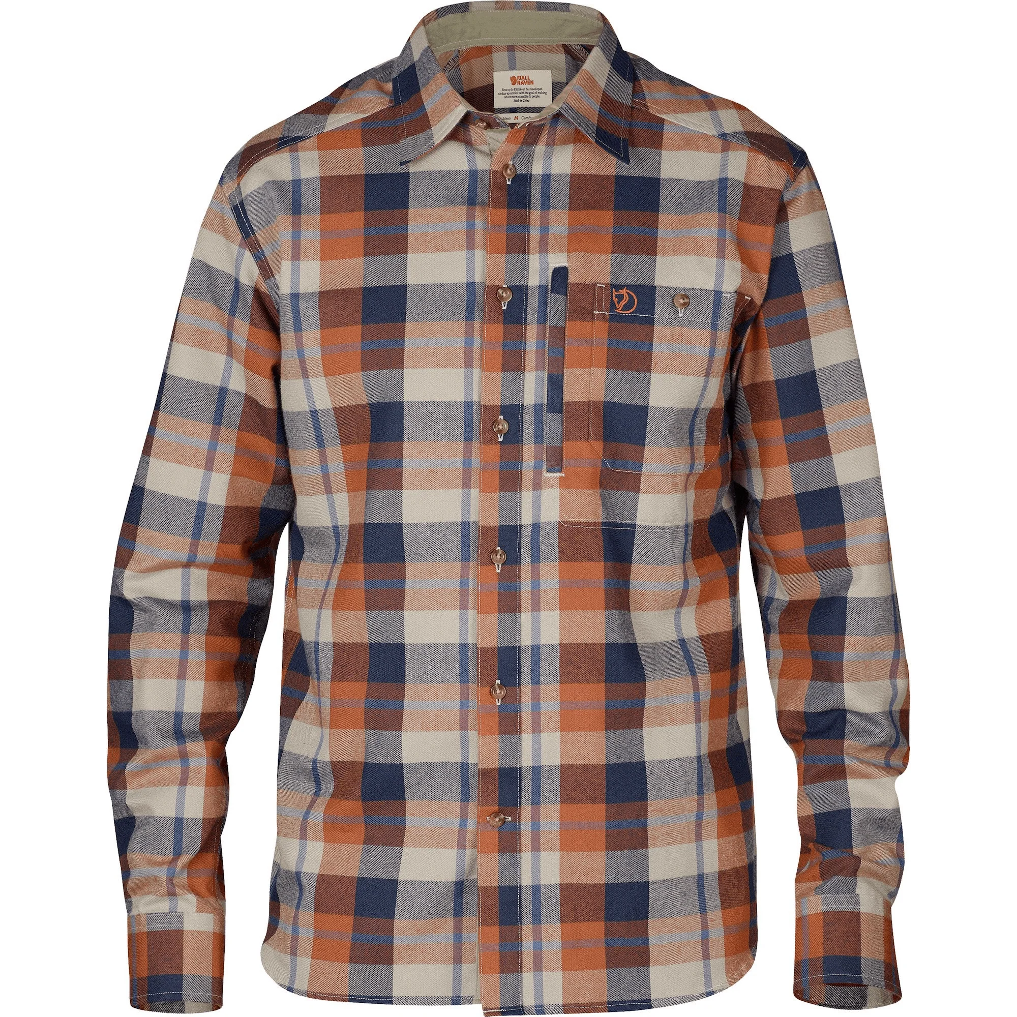 FJ脛LLR脛VEN - Men's Fj盲llglim Shirt