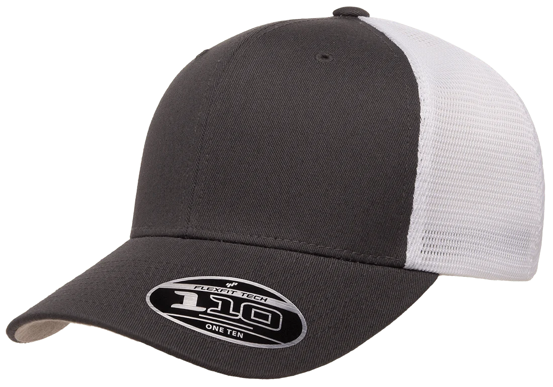 Flexfit - 110庐 Mesh-Back Cap