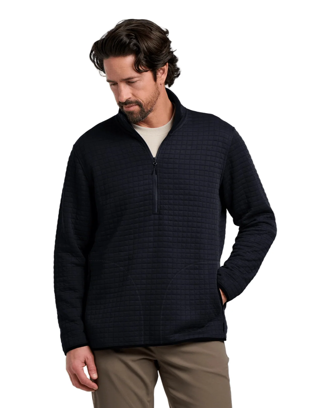 Free Fly - Men's Downvalley Quarter-Zip