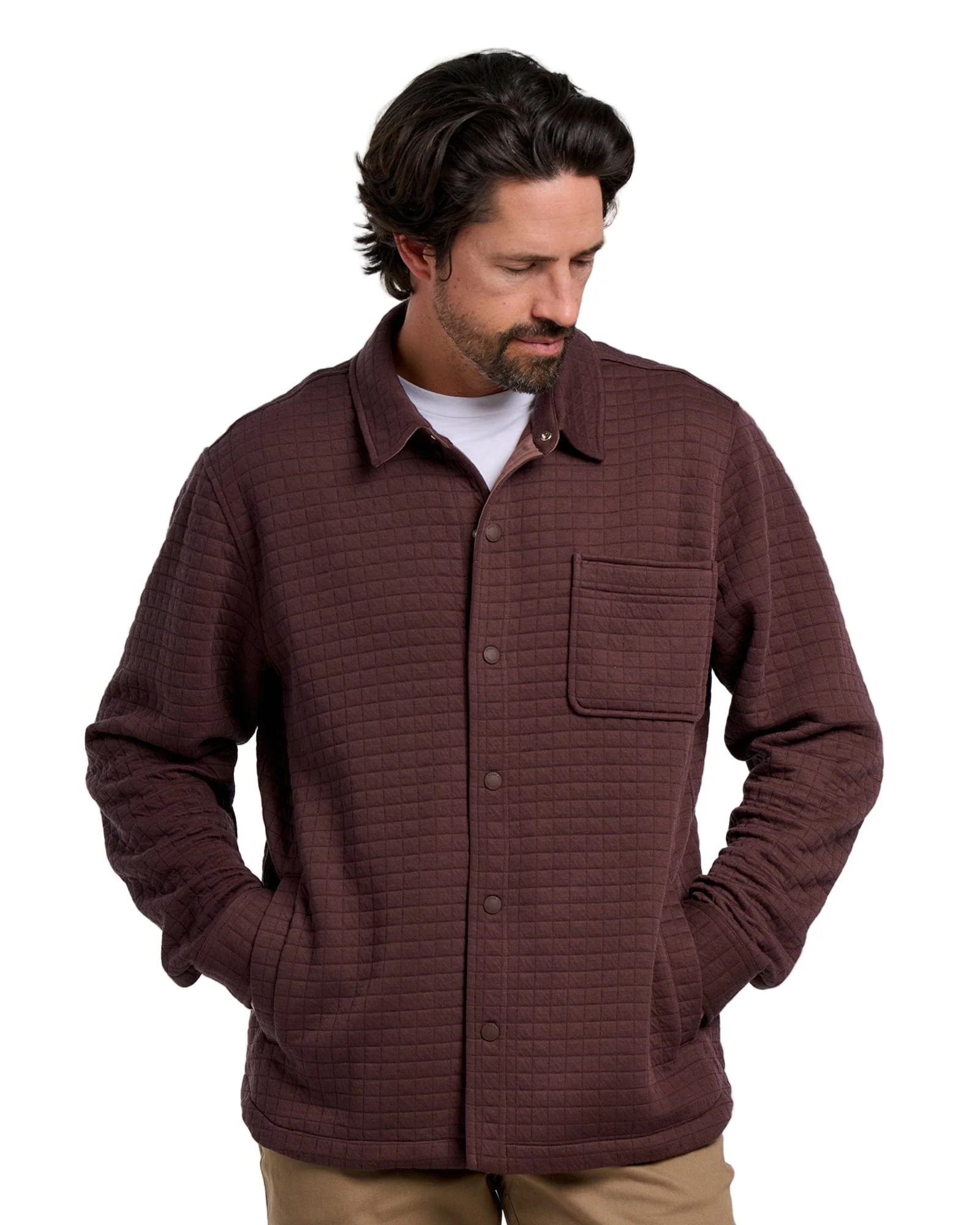 Free Fly - Men's Downvalley Overshirt