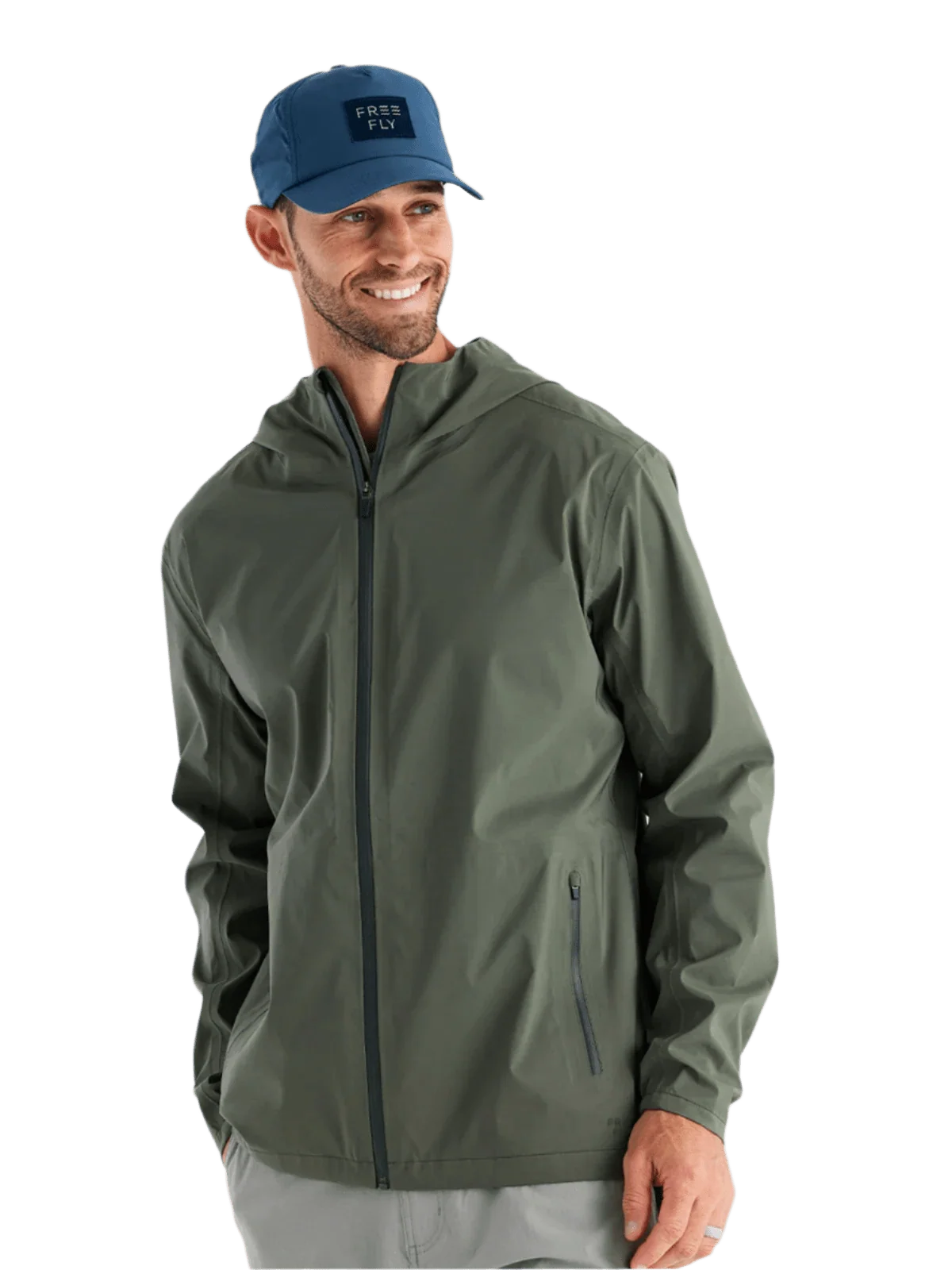 Free Fly - Men's Cloudshield Rain Jacket