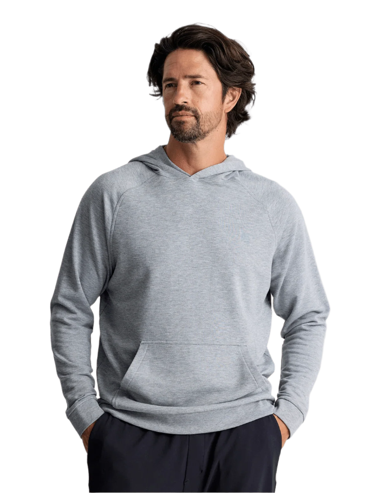 Free Fly - Men's Bamboo Lightweight Fleece Hoodie