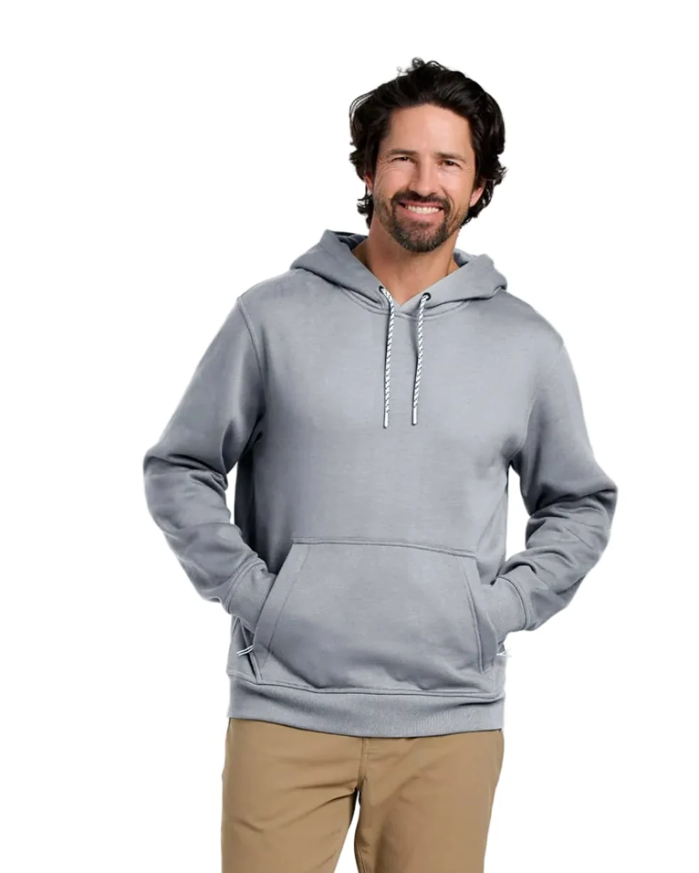 Free Fly - Men's Bamboo Northcoast Fleece Pullover Hoodie