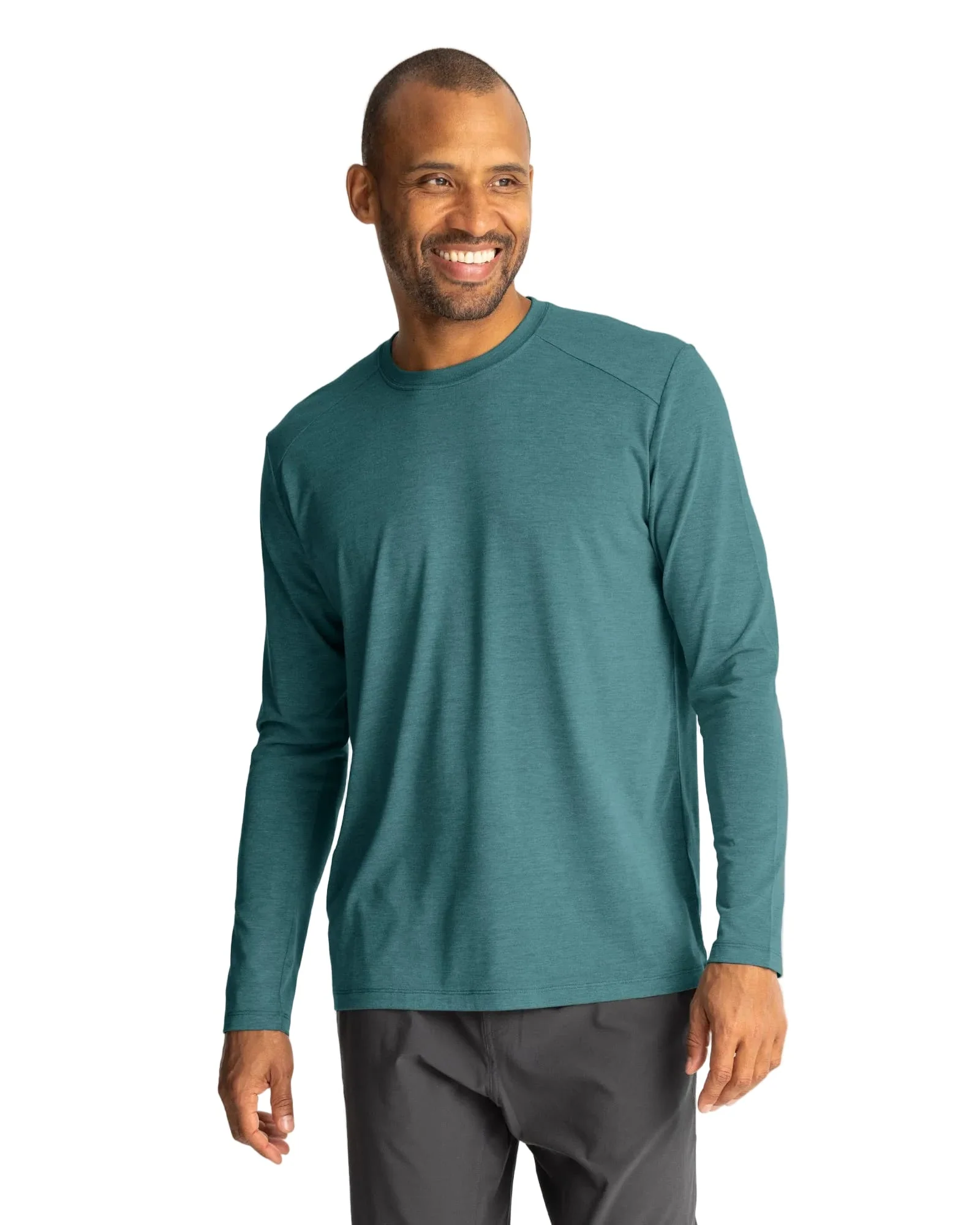 Free Fly - Men's Bamboo Shade Long Sleeve