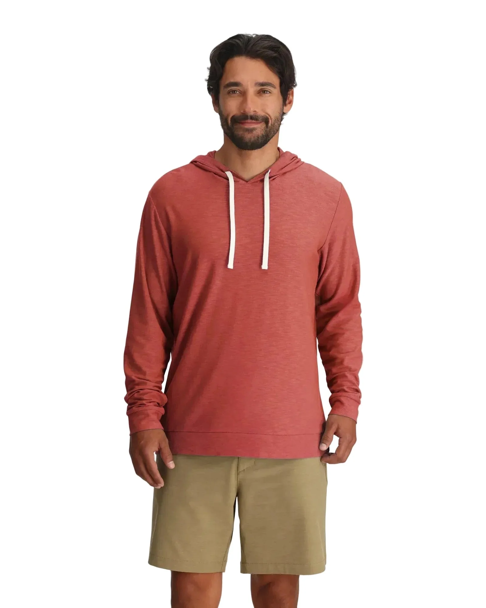 Free Fly - Men's Bamboo Slub Hoodie II