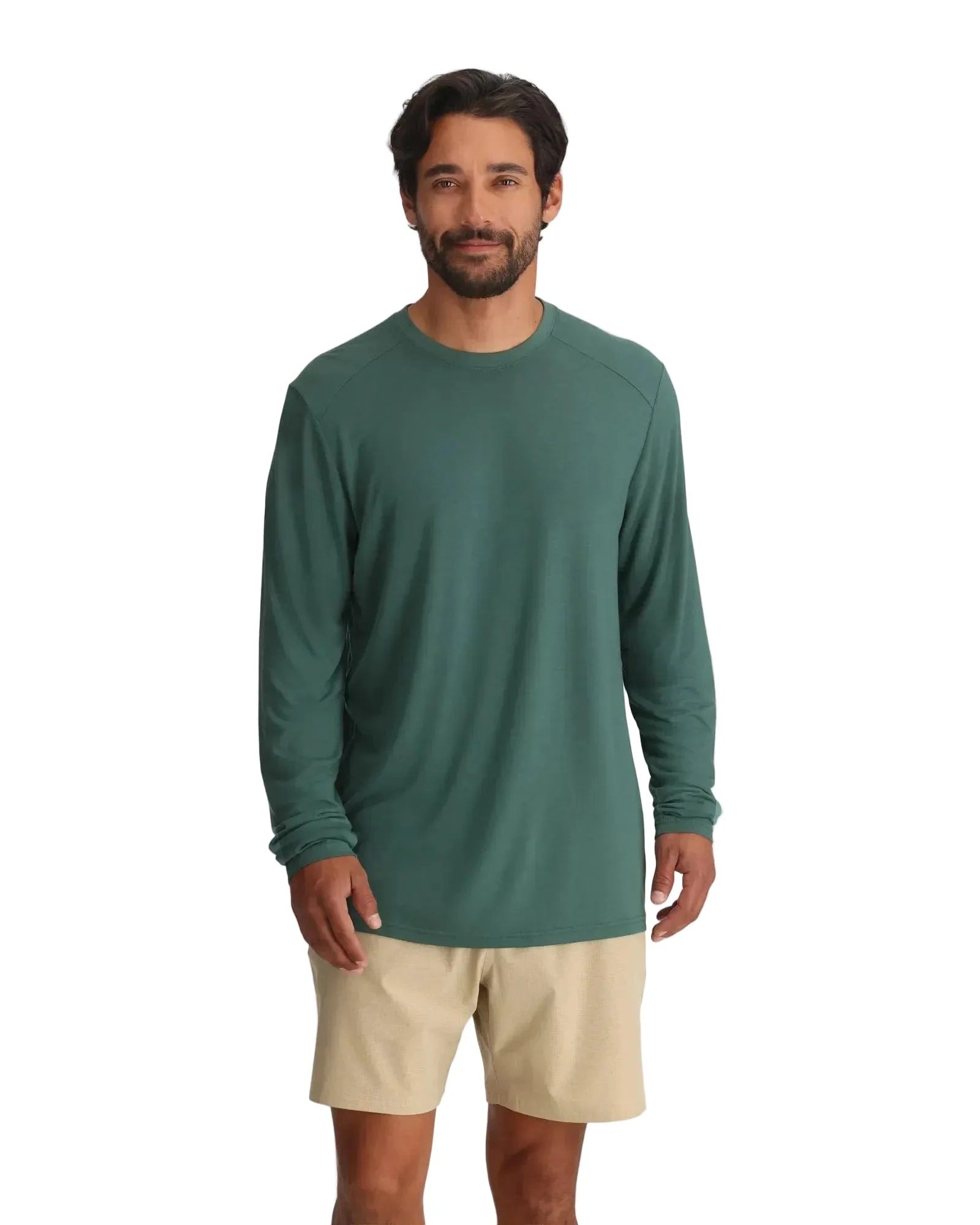 Free Fly - Men's Bamboo Lightweight Long Sleeve