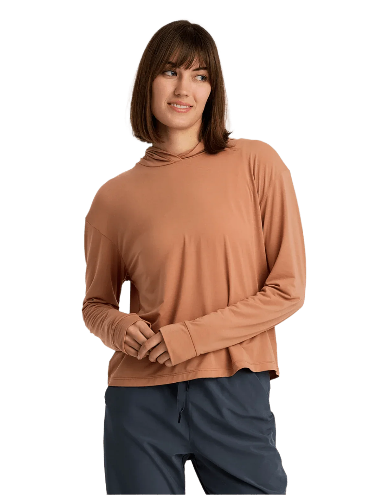 Free Fly - Women's Elevate Lightweight Hoodie