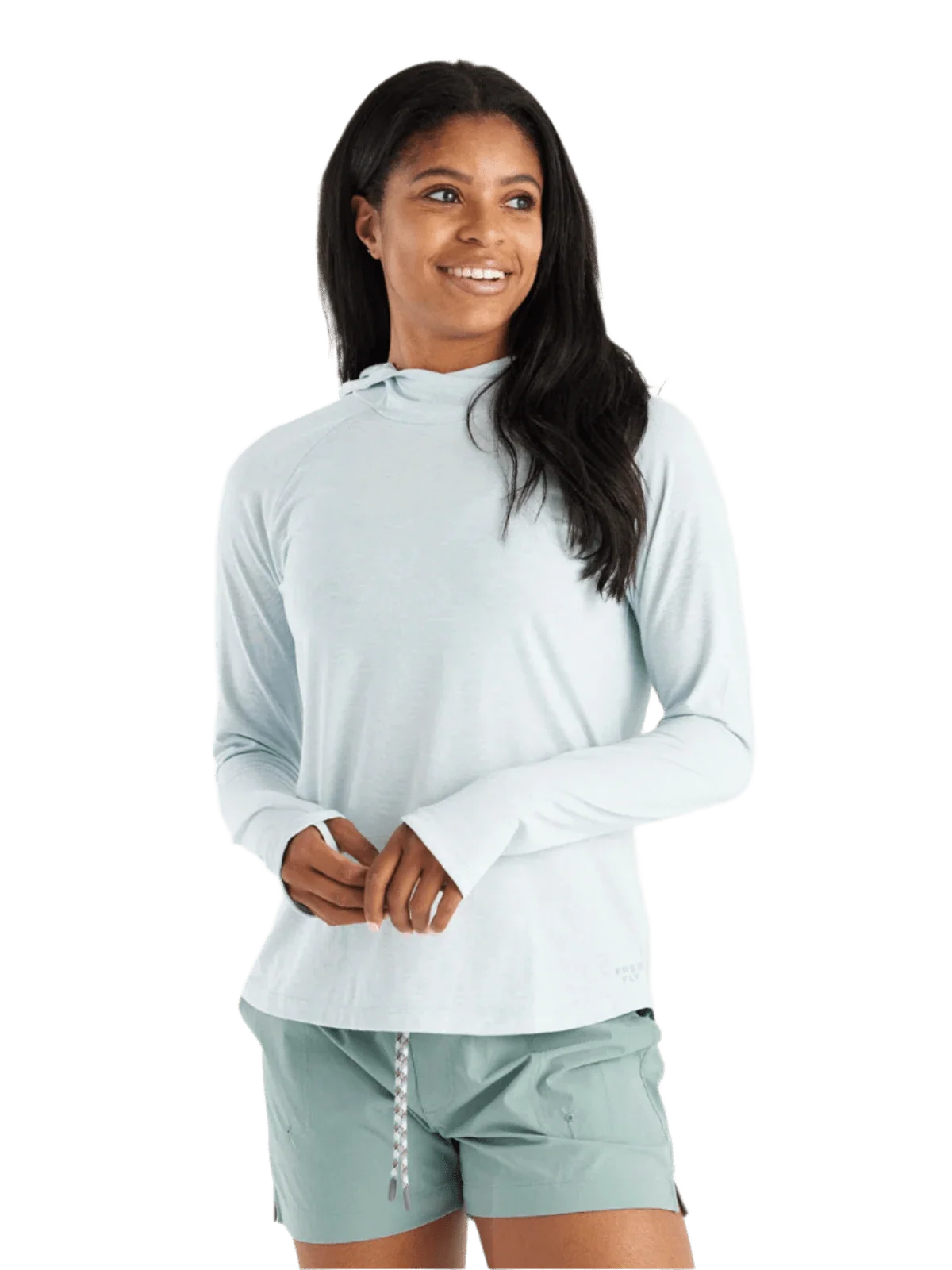 Free Fly - Women's Elevate Hoodie