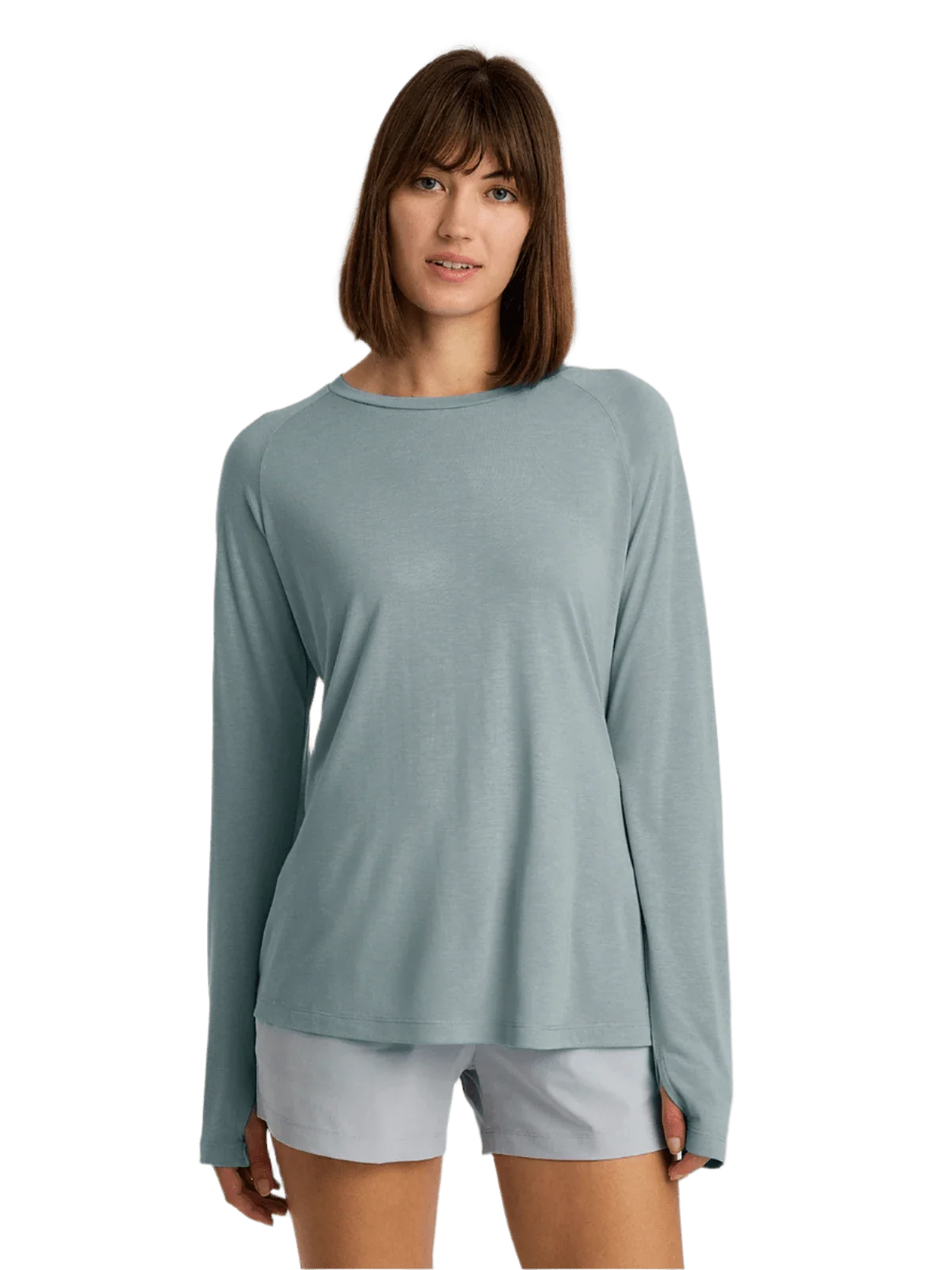 Free Fly - Women's Bamboo Lightweight Long Sleeve II