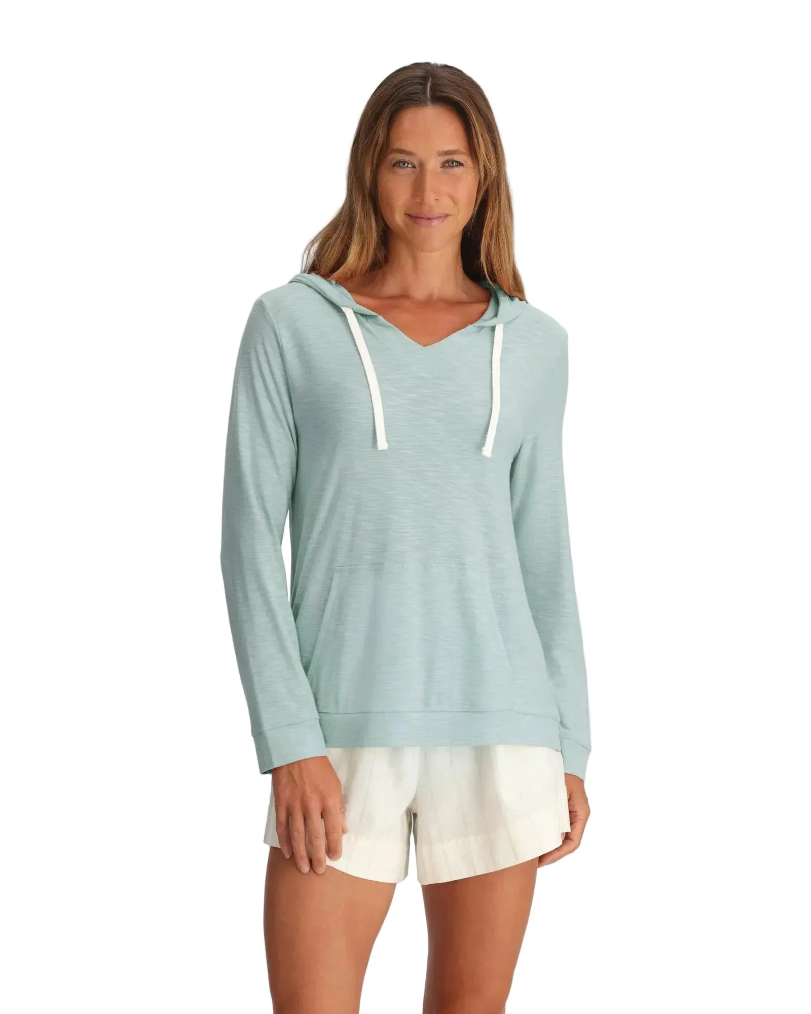 Free Fly - Women's Bamboo Slub Hoodie