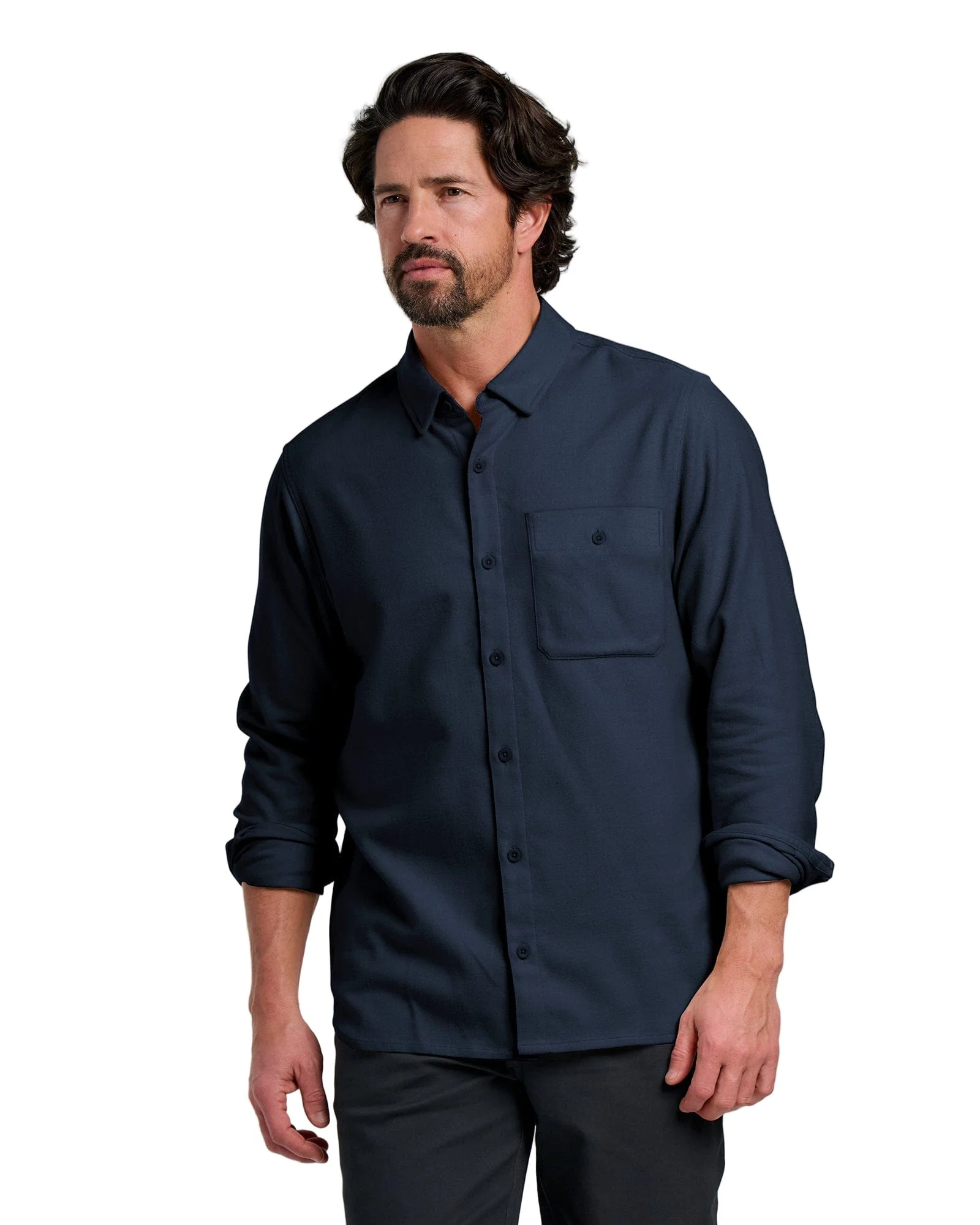 Free Fly - Men's Seawool Flannel Shirt
