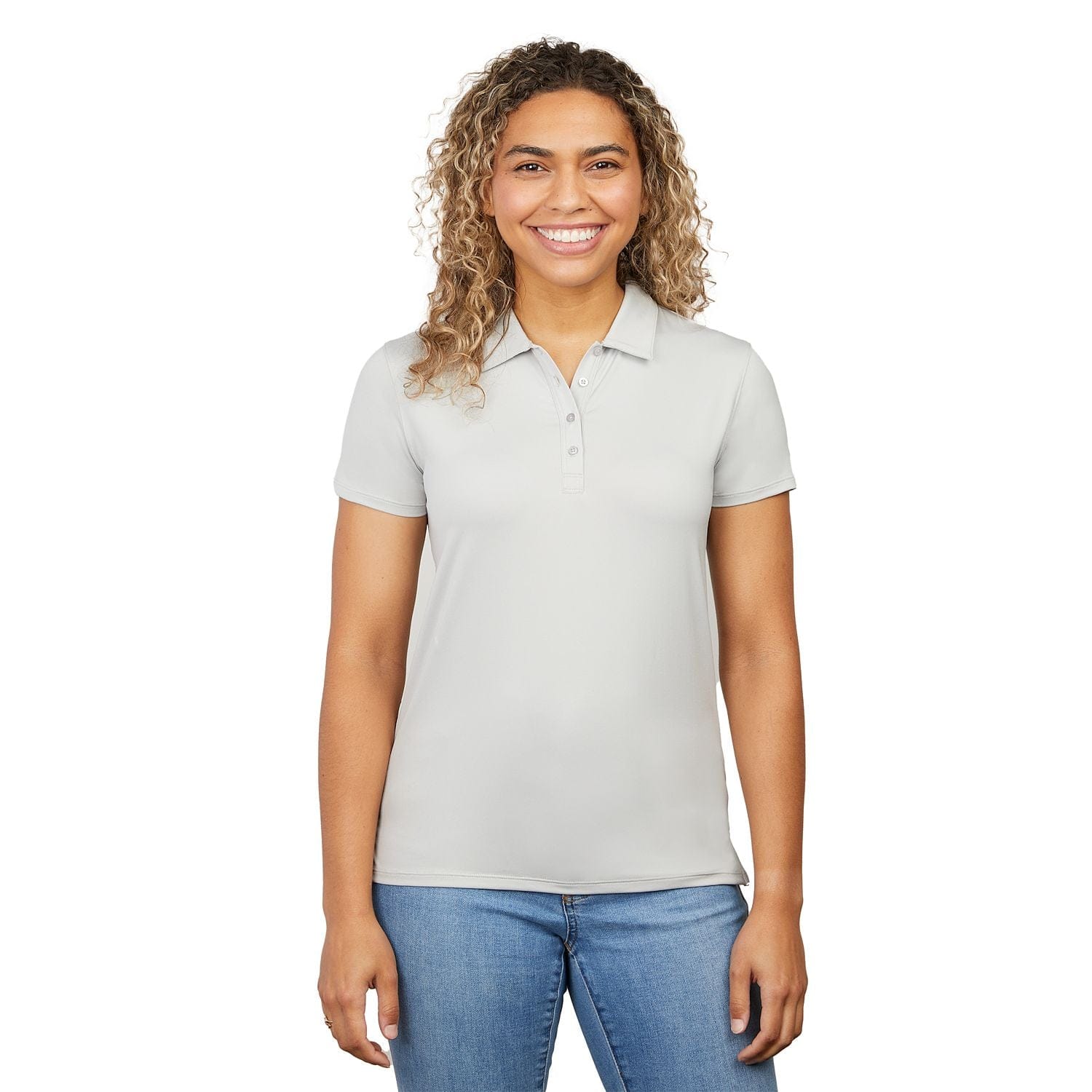 Greatness Wins - Women's Athletic Tech Polo