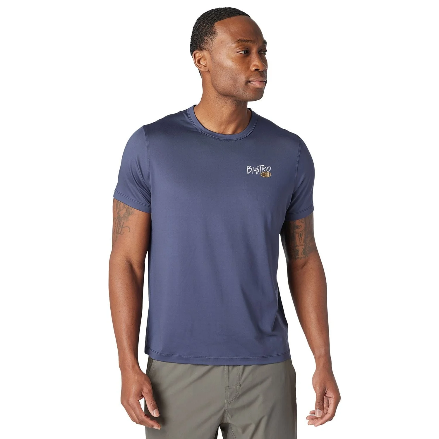 Greatness Wins - Men's Core Tech Tee