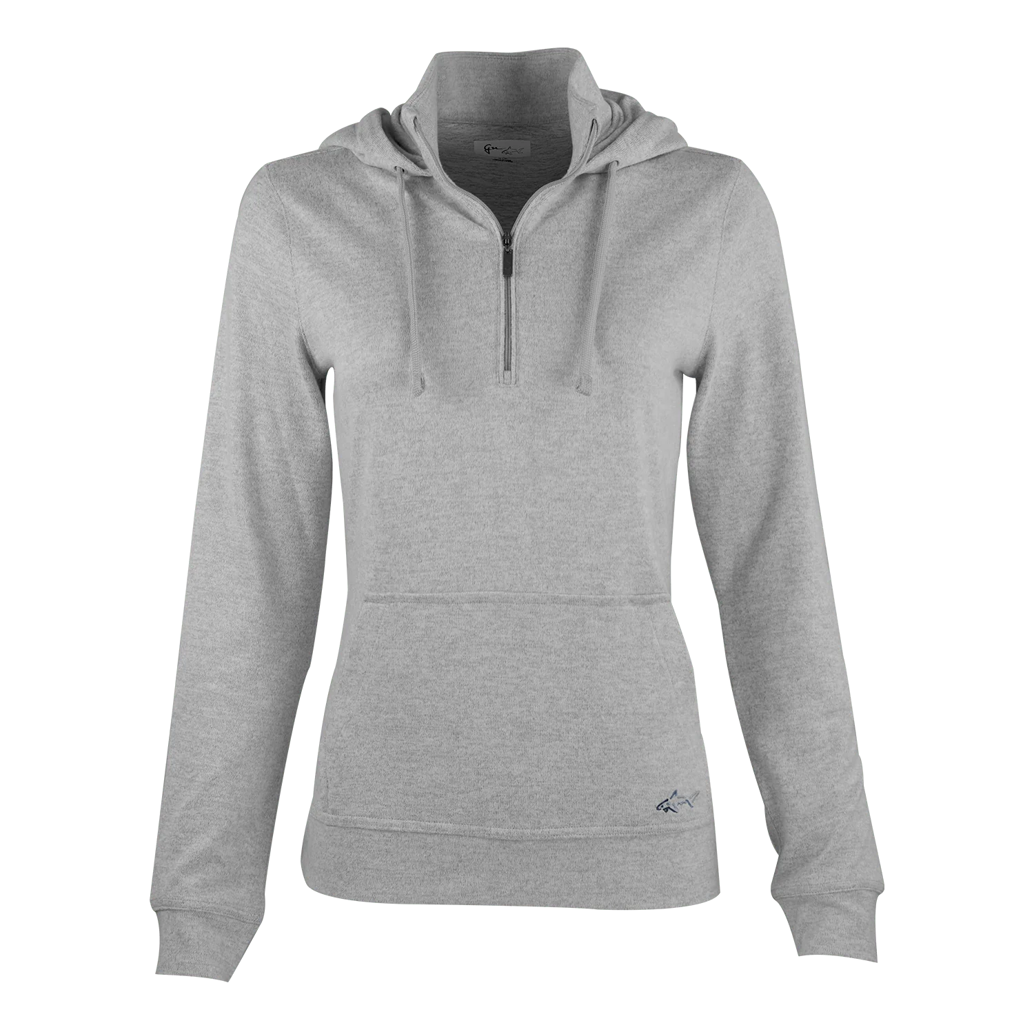 Greg Norman - Women's Lab 1/4-Zip Hoodie