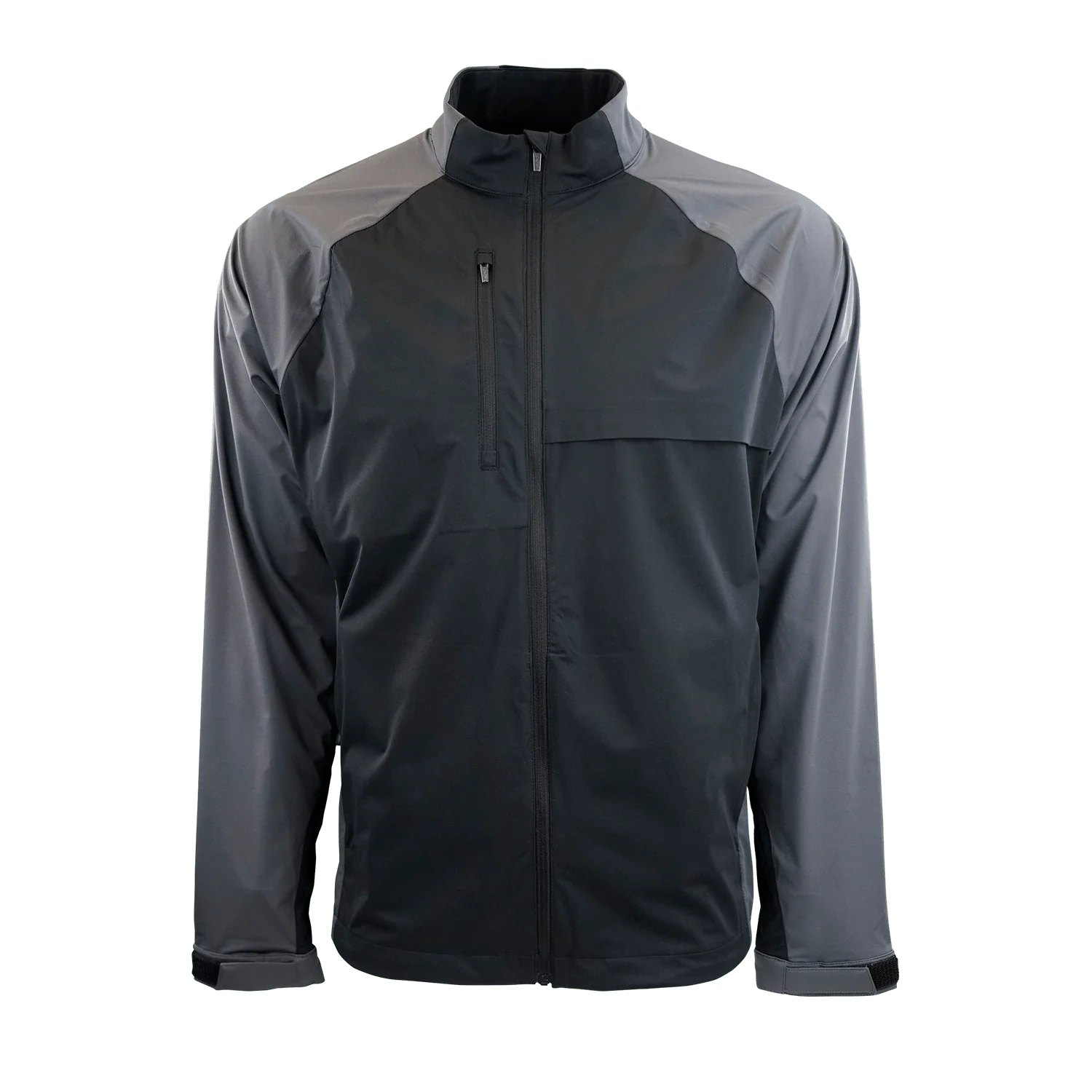 Greg Norman - Mens Weatherknit Full Zip Jacket