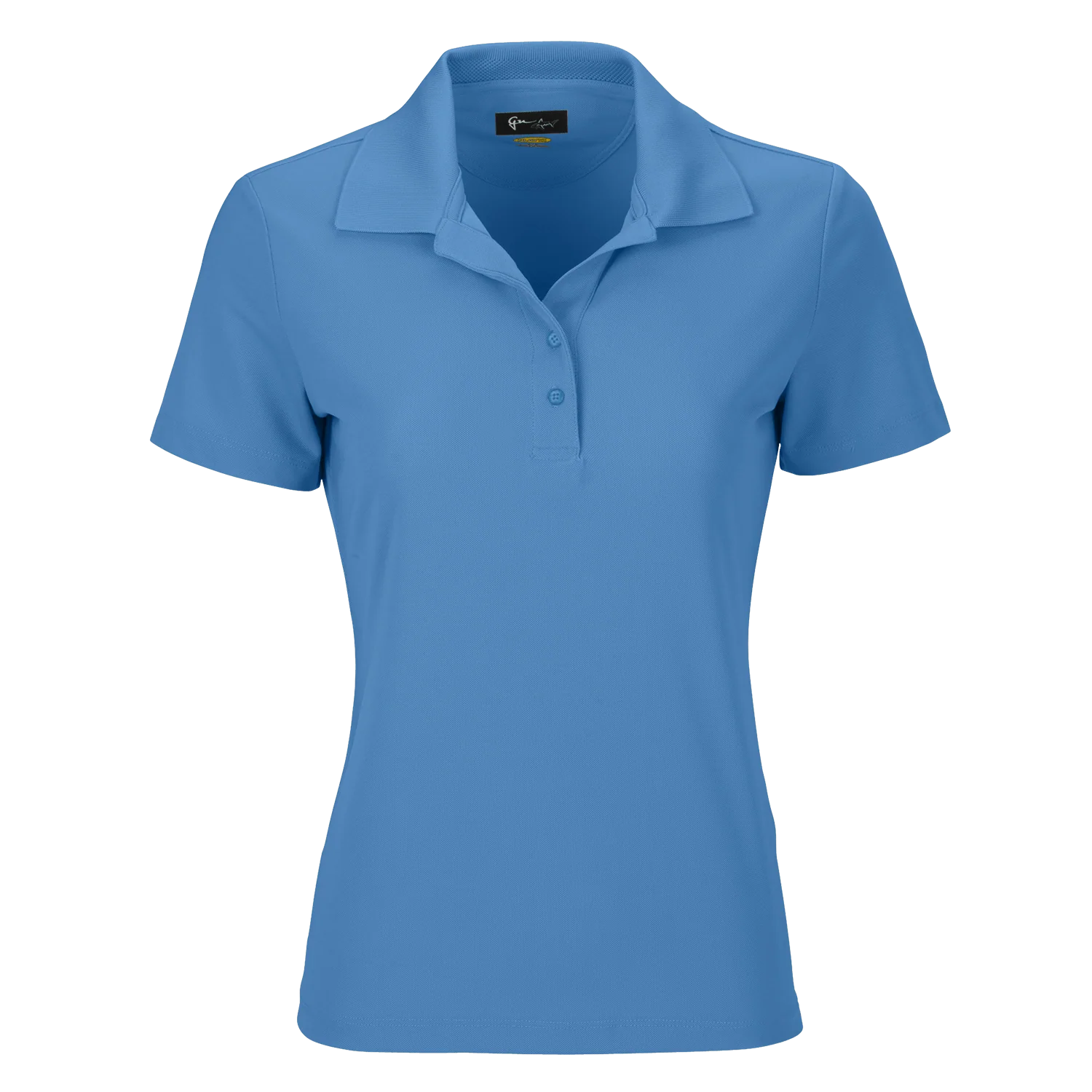 Greg Norman - Women's Play Dry庐 Performance Mesh Polo