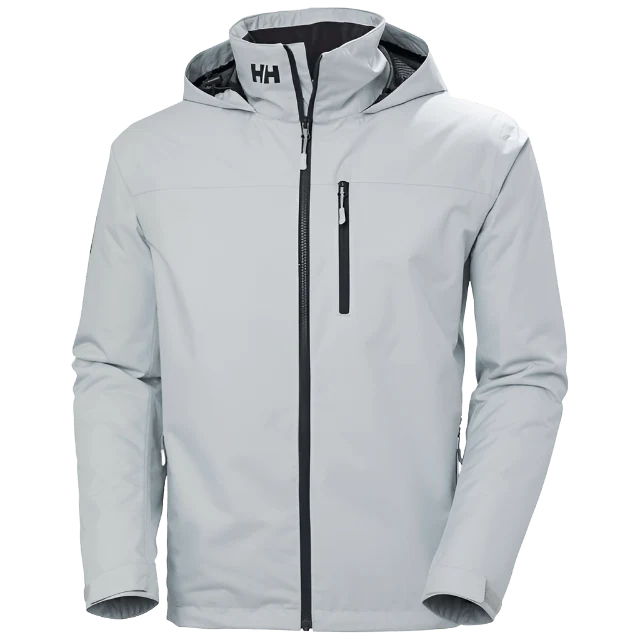 Helly Hansen - Men's Crew Hooded Midlayer Jacket 2.0
