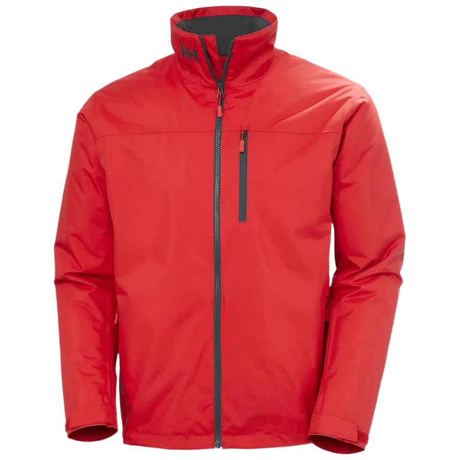 Helly Hansen - Men's Crew Midlayer Jacket 2.0
