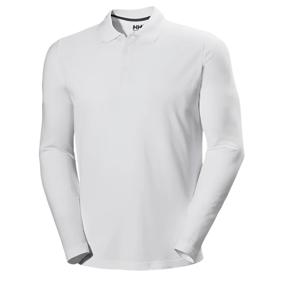 Helly Hansen - Men's Crewline Long Sleeve Polo