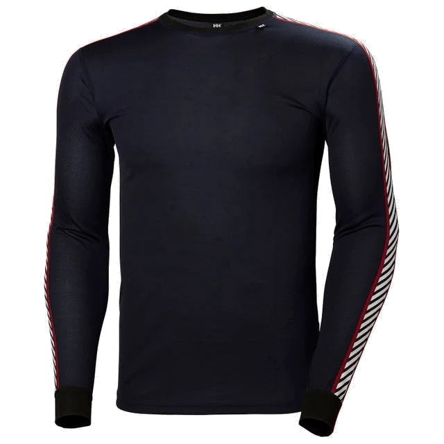 Helly Hansen - Men's Lifa Stripe Crew