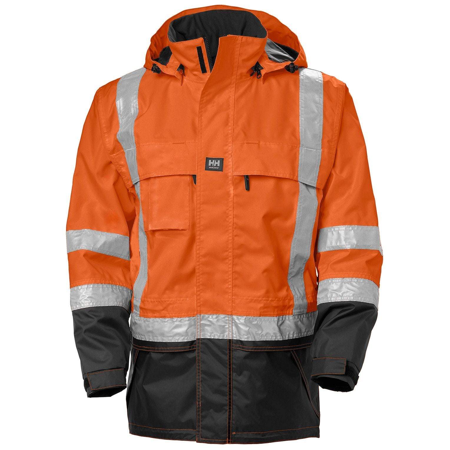 Helly Hansen Workwear - Men's Potsdam Lined Work Jacket