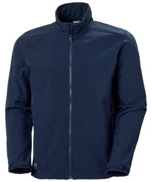 Helly Hansen Workwear - Men's Manchester 2.0 Softshell Jacket